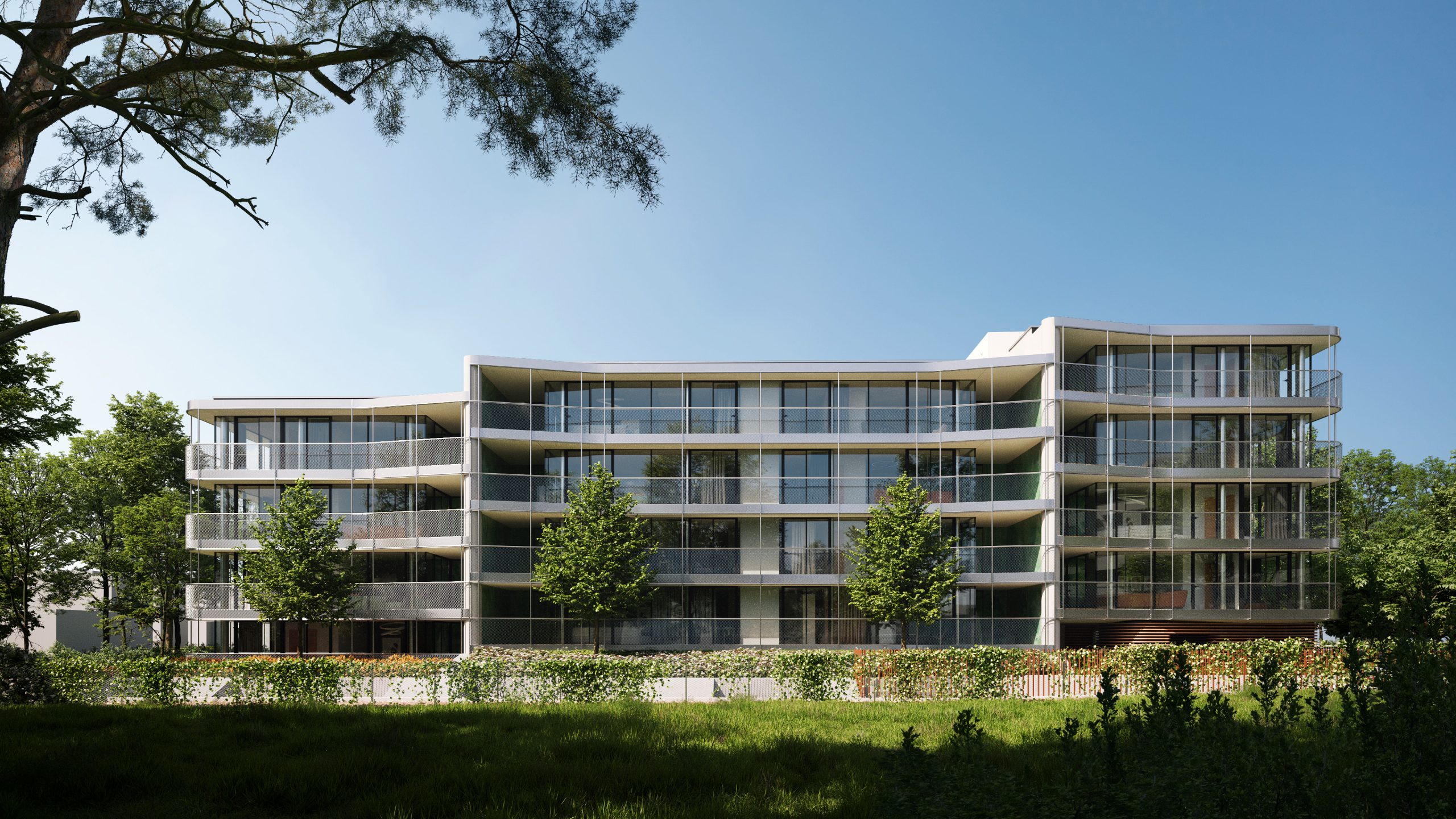 Image showcasing Heat pump for renewable geothermal energy in apartment ... - Danfoss